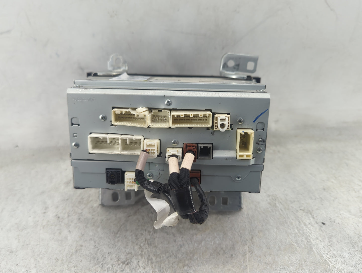 2015-2017 Toyota Sienna Radio AM FM Cd Player Receiver Replacement P/N:86100-08062 CN-CT15N07X, AT1501 Fits Fits 2015 2016 2