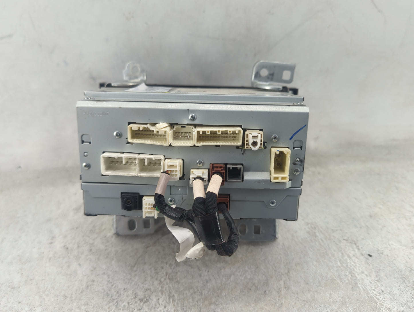 2015-2017 Toyota Sienna Radio AM FM Cd Player Receiver Replacement P/N:86100-08062 CN-CT15N07X, AT1501 Fits Fits 2015 2016 2