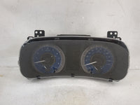 2017 Toyota Sienna Instrument Cluster Speedometer Gauges P/N:83800-08670-00 TN157570-6193 Miles:84K Fits OEM Used Auto Parts
