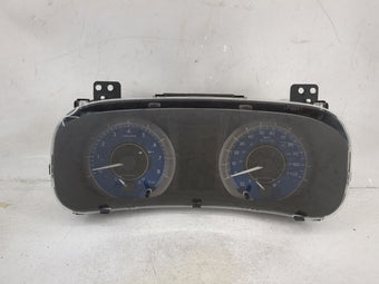 compare product 2017 Toyota Sienna Instrument Cluster Speedometer Gauges P/N:83800-08670-00 TN157570-6193 Miles:84K Fits OEM Used Auto Parts