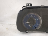 2017 Toyota Sienna Instrument Cluster Speedometer Gauges P/N:83800-08670-00 TN157570-6193 Miles:84K Fits OEM Used Auto Parts