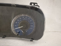 2017 Toyota Sienna Instrument Cluster Speedometer Gauges P/N:83800-08670-00 TN157570-6193 Miles:84K Fits OEM Used Auto Parts