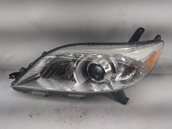 compare product 2011-2020 Toyota Sienna Driver Left Oem Head Light Headlight Lamp Black