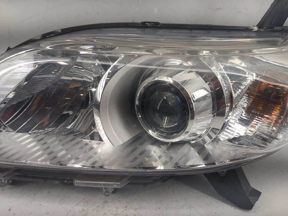 2011-2020 Toyota Sienna Driver Left Oem Head Light Headlight Lamp Black - Oemusedautoparts1.com
