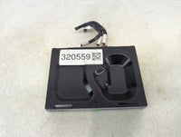 2015-2017 Toyota Sienna Radio AM FM Cd Player Receiver Replacement P/N:86180-0E011 Fits OEM Used Auto Parts - Oemusedautopar