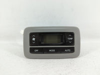2015-2020 Toyota Sienna Climate Control Module Temperature AC/Heater Replacement P/N:55900-08200 75D875 Fits OEM Used Auto P