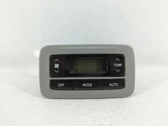 compare product 2015-2020 Toyota Sienna Climate Control Module Temperature AC/Heater Replacement P/N:55900-08200 75D875 Fits OEM Used Auto Parts