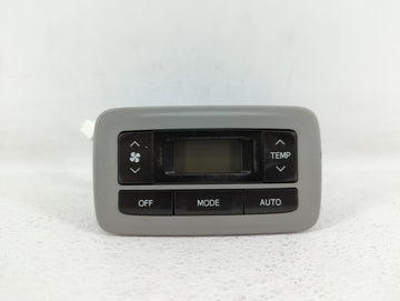 2015-2020 Toyota Sienna Climate Control Module Temperature AC/Heater Replacement P/N:55900-08200 75D875 Fits OEM Used Auto P