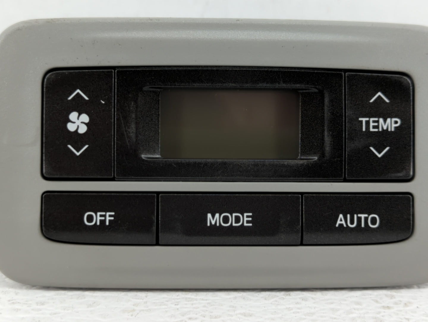 2015-2020 Toyota Sienna Climate Control Module Temperature AC/Heater Replacement P/N:55900-08200 75D875 Fits OEM Used Auto P