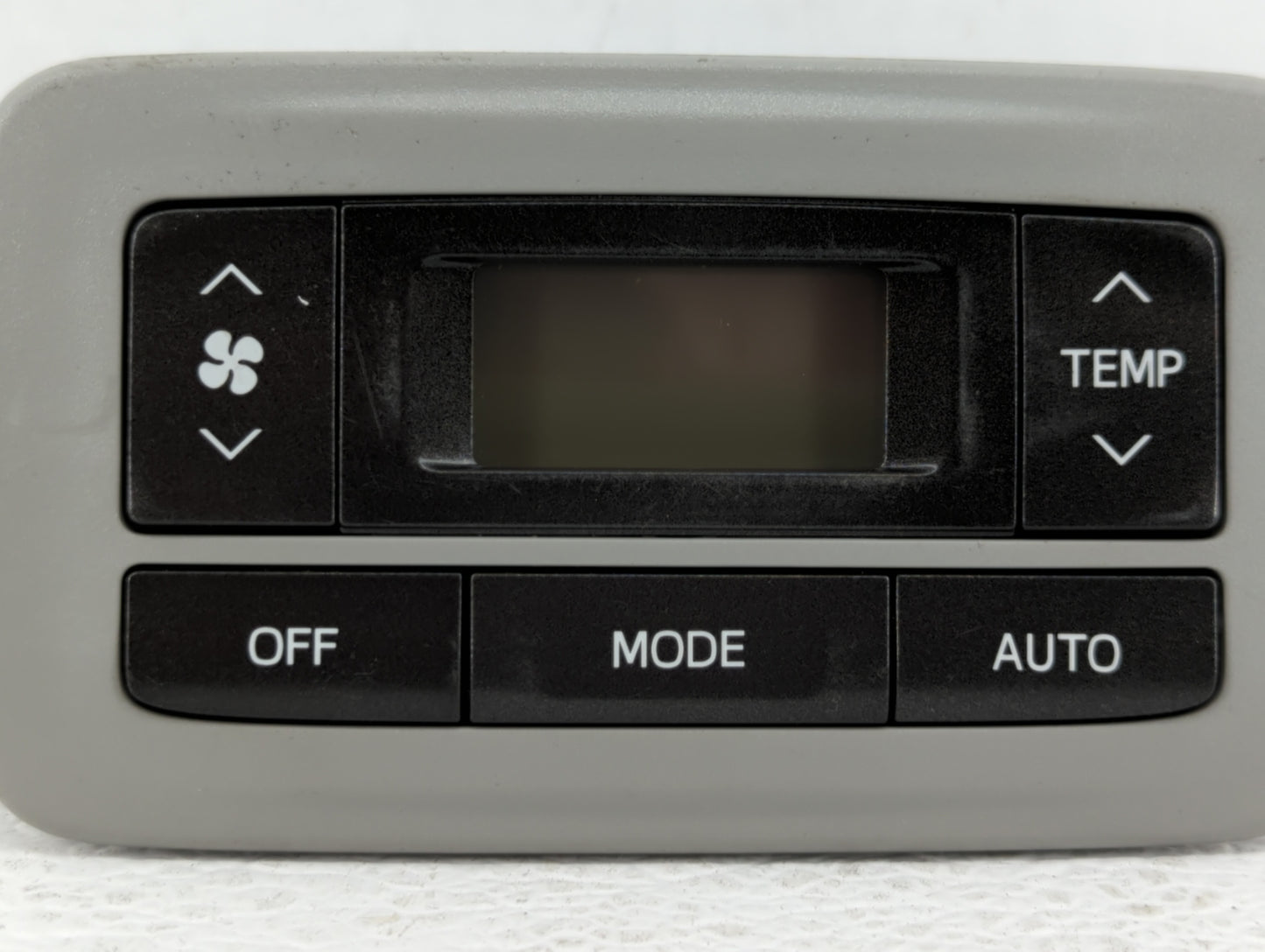 2015-2020 Toyota Sienna Climate Control Module Temperature AC/Heater Replacement P/N:55900-08200 75D875 Fits OEM Used Auto P