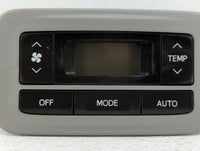 2015-2020 Toyota Sienna Climate Control Module Temperature AC/Heater Replacement P/N:55900-08200 75D875 Fits OEM Used Auto P
