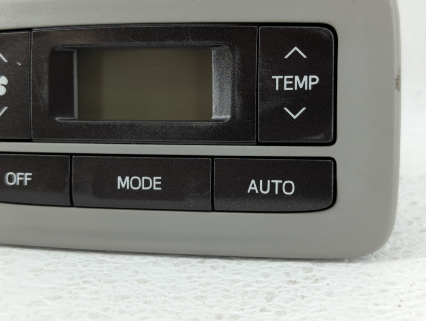 2015-2020 Toyota Sienna Climate Control Module Temperature AC/Heater Replacement P/N:55900-08200 75D875 Fits OEM Used Auto P