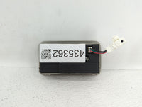 2015-2020 Toyota Sienna Climate Control Module Temperature AC/Heater Replacement P/N:55900-08200 75D875 Fits OEM Used Auto P