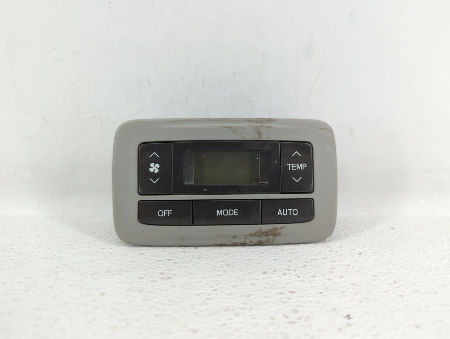 2015-2020 Toyota Sienna Climate Control Module Temperature AC/Heater Replacement P/N:55900-08200 75D875 Fits OEM Used Auto P