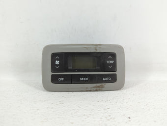 compare product 2015-2020 Toyota Sienna Climate Control Module Temperature AC/Heater Replacement P/N:55900-08200 75D875 Fits OEM Used Auto Parts