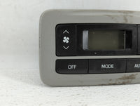 2015-2020 Toyota Sienna Climate Control Module Temperature AC/Heater Replacement P/N:55900-08200 75D875 Fits OEM Used Auto P