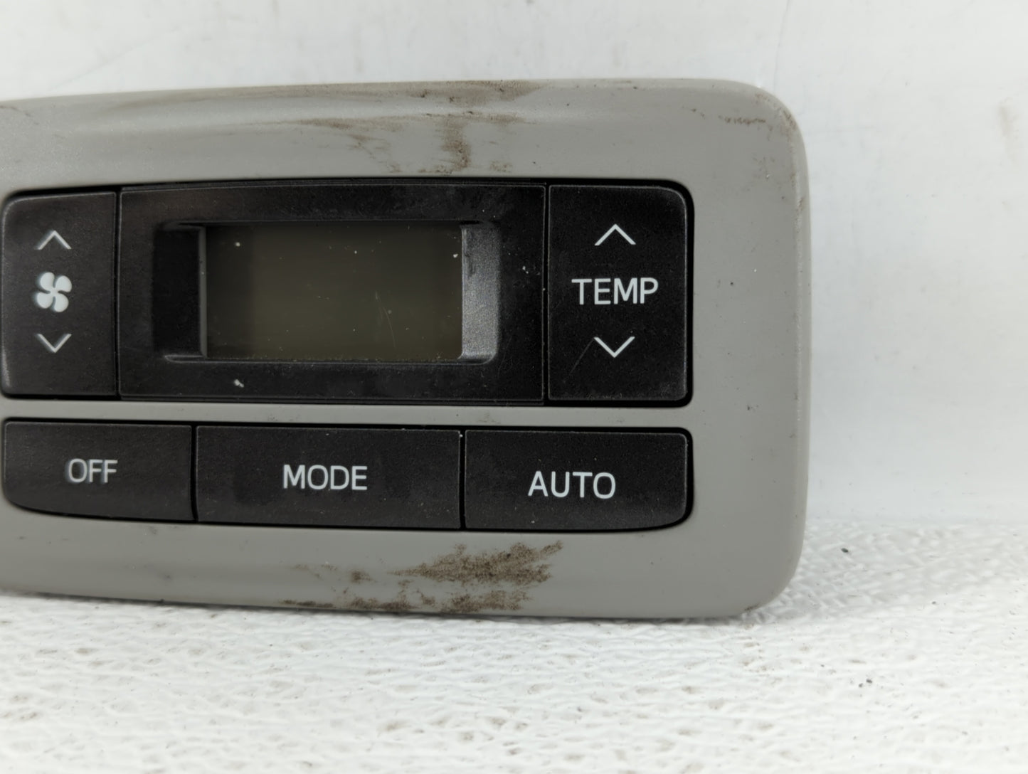 2015-2020 Toyota Sienna Climate Control Module Temperature AC/Heater Replacement P/N:55900-08200 75D875 Fits OEM Used Auto P