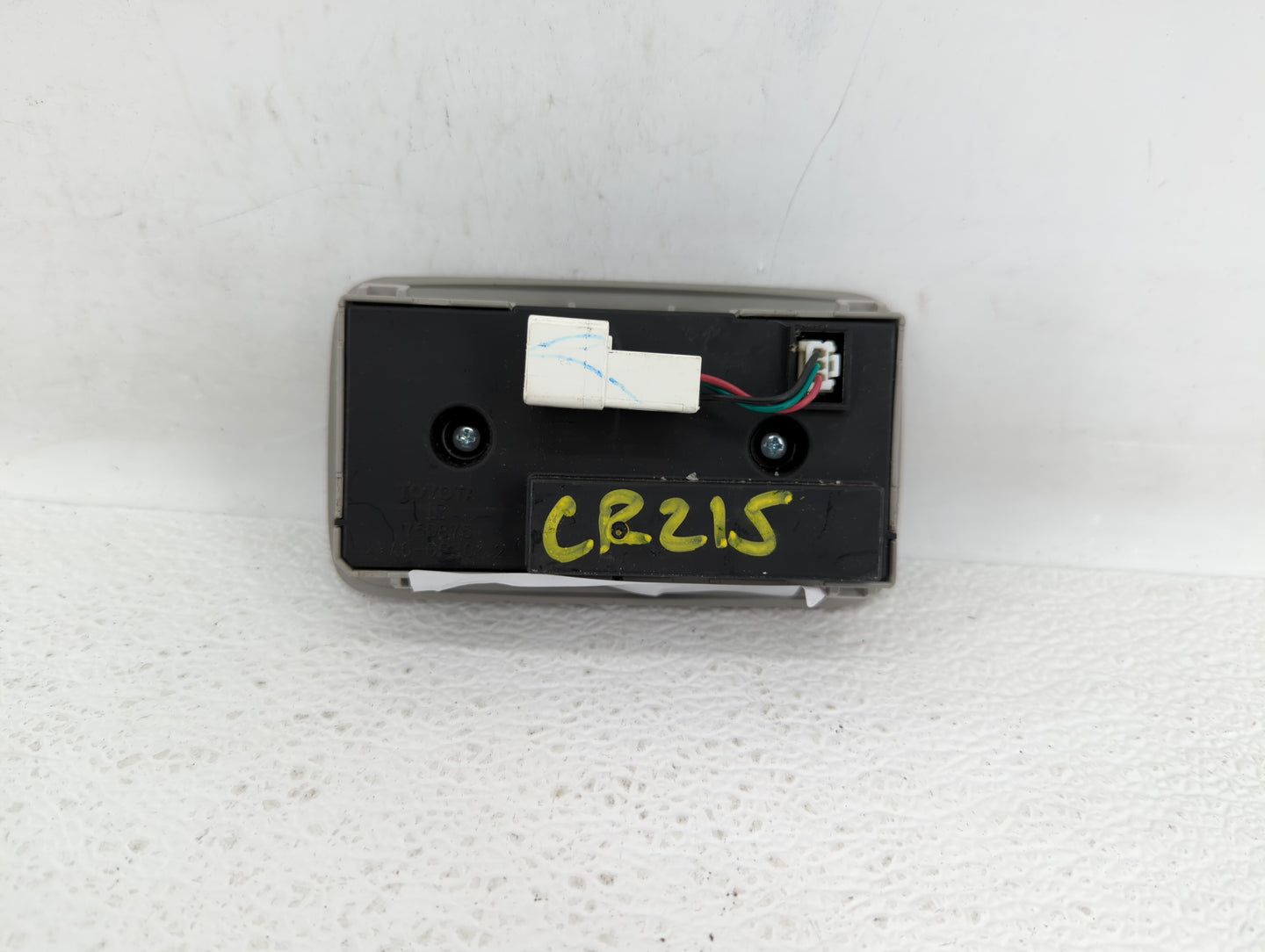 2015-2020 Toyota Sienna Climate Control Module Temperature AC/Heater Replacement P/N:55900-08200 75D875 Fits OEM Used Auto P