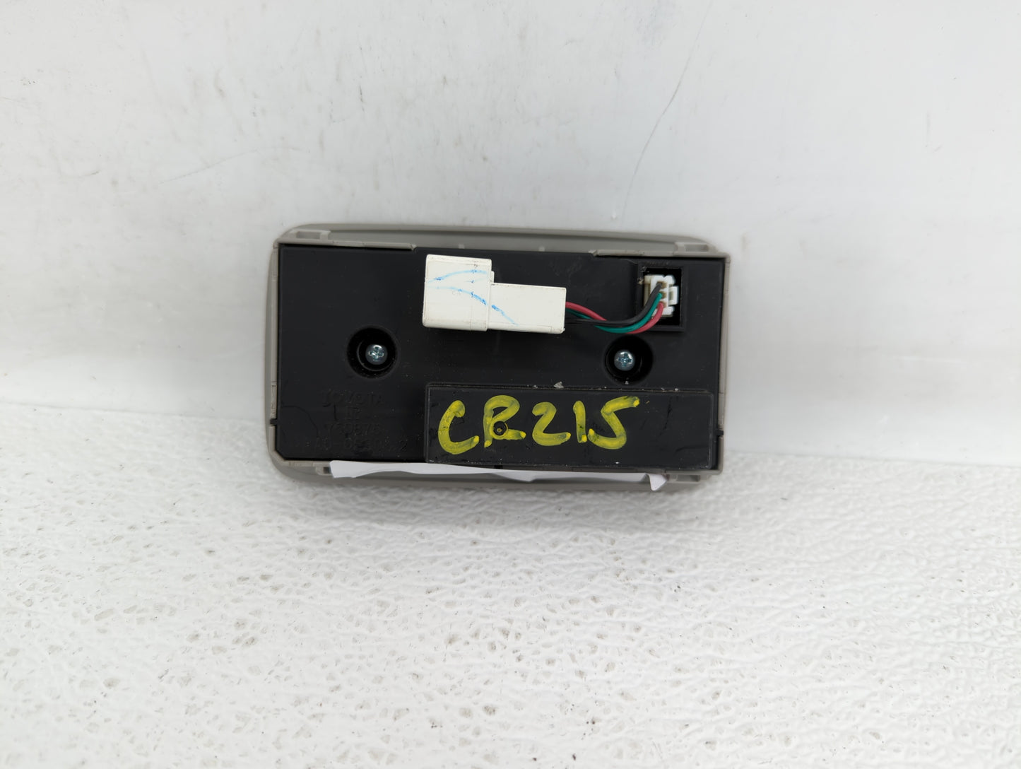 2015-2020 Toyota Sienna Climate Control Module Temperature AC/Heater Replacement P/N:55900-08200 75D875 Fits OEM Used Auto P