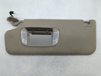 2015-2020 Toyota Sienna Sun Visor Shade Replacement Driver Left Mirror Fits Fits 2015 2016 2017 2018 2019 2020 OEM Used Auto