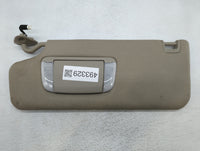 2015-2020 Toyota Sienna Sun Visor Shade Replacement Driver Left Mirror Fits Fits 2015 2016 2017 2018 2019 2020 OEM Used Auto