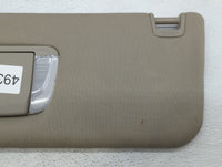 2015-2020 Toyota Sienna Sun Visor Shade Replacement Driver Left Mirror Fits Fits 2015 2016 2017 2018 2019 2020 OEM Used Auto