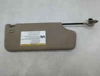 2015-2020 Toyota Sienna Sun Visor Shade Replacement Driver Left Mirror Fits Fits 2015 2016 2017 2018 2019 2020 OEM Used Auto
