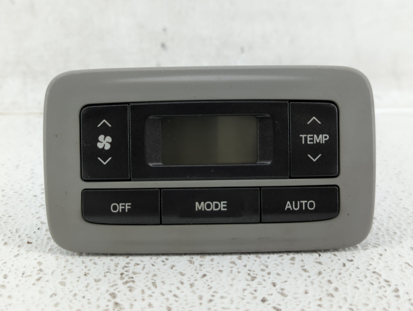2015-2020 Toyota Sienna Climate Control Module Temperature AC/Heater Replacement P/N:55900-08200 75D875 Fits OEM Used Auto P
