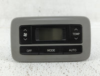 2015-2020 Toyota Sienna Climate Control Module Temperature AC/Heater Replacement P/N:55900-08200 75D875 Fits OEM Used Auto P