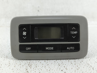 compare product 2015-2020 Toyota Sienna Climate Control Module Temperature AC/Heater Replacement P/N:55900-08200 75D875 Fits OEM Used Auto Parts