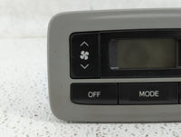 2015-2020 Toyota Sienna Climate Control Module Temperature AC/Heater Replacement P/N:55900-08200 75D875 Fits OEM Used Auto P