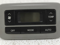 2015-2020 Toyota Sienna Climate Control Module Temperature AC/Heater Replacement P/N:55900-08200 75D875 Fits OEM Used Auto P