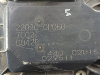 2017-2020 Toyota Sienna Throttle Body P/N:22030-0P060 Fits Fits 2016 2017 2018 2019 2020 2021 2022 OEM Used Auto Parts - Oem