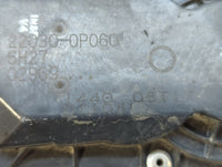 2017-2020 Toyota Sienna Throttle Body P/N:22030-0P060 Fits Fits 2016 2017 2018 2019 2020 2021 2022 OEM Used Auto Parts - Oem