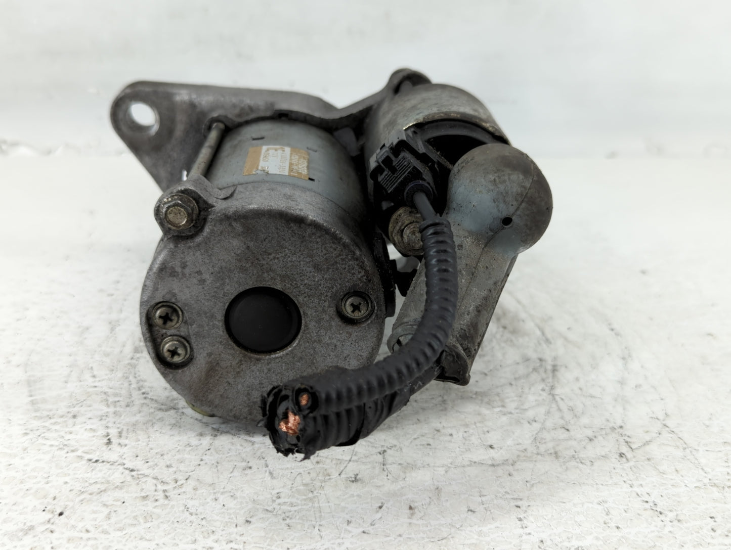 2017-2020 Toyota Sienna Car Starter Motor Solenoid OEM P/N:438000-3390 28100-0P110 Fits Fits 2017 2018 2019 2020 OEM Used Au