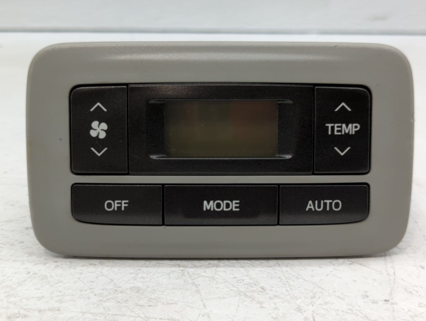 2015-2020 Toyota Sienna Climate Control Module Temperature AC/Heater Replacement P/N:75D875 Fits OEM Used Auto Parts - Oemus
