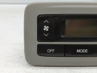 2015-2020 Toyota Sienna Climate Control Module Temperature AC/Heater Replacement P/N:75D875 Fits OEM Used Auto Parts - Oemus