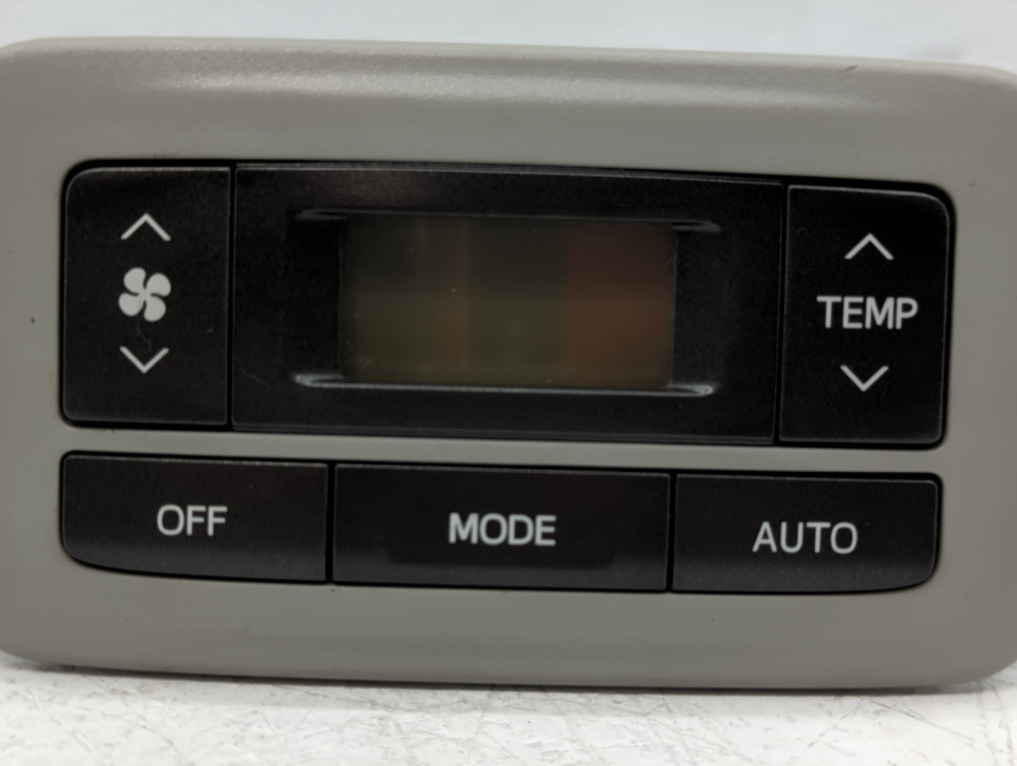 2015-2020 Toyota Sienna Climate Control Module Temperature AC/Heater Replacement P/N:75D875 Fits OEM Used Auto Parts - Oemus