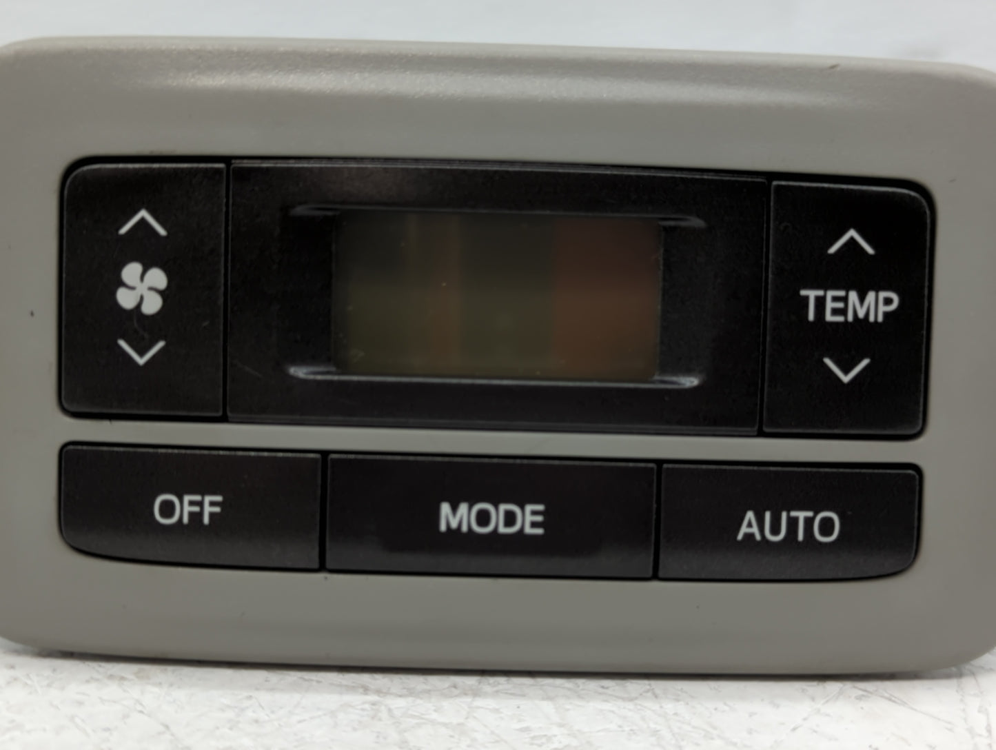 2015-2020 Toyota Sienna Climate Control Module Temperature AC/Heater Replacement P/N:75D875 Fits OEM Used Auto Parts - Oemus