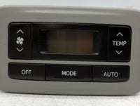 2015-2020 Toyota Sienna Climate Control Module Temperature AC/Heater Replacement P/N:75D875 Fits OEM Used Auto Parts - Oemus