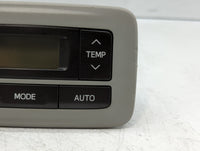 2015-2020 Toyota Sienna Climate Control Module Temperature AC/Heater Replacement P/N:75D875 Fits OEM Used Auto Parts - Oemus