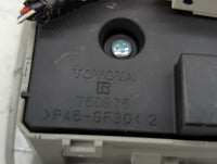 2015-2020 Toyota Sienna Climate Control Module Temperature AC/Heater Replacement P/N:75D875 Fits OEM Used Auto Parts - Oemus