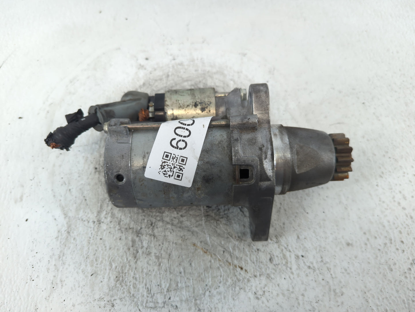 2017-2020 Toyota Sienna Car Starter Motor Solenoid OEM P/N:428000-3390 28100-0P110 Fits Fits 2017 2018 2019 2020 OEM Used Au