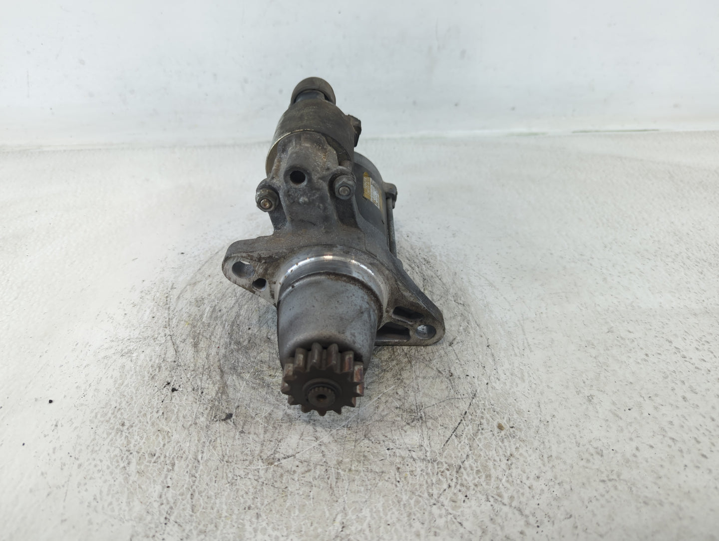 2017-2020 Toyota Sienna Car Starter Motor Solenoid OEM P/N:438000-3390 28100-0P110 Fits Fits 2017 2018 2019 2020 OEM Used Au