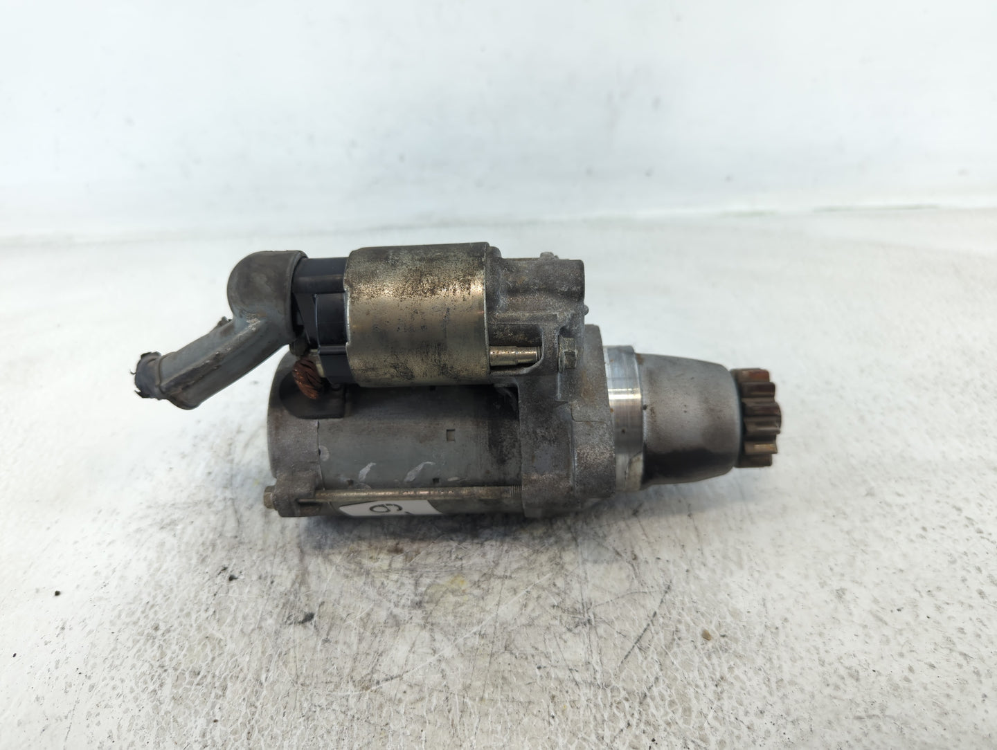 2017-2020 Toyota Sienna Car Starter Motor Solenoid OEM P/N:438000-3390 28100-0P110 Fits Fits 2017 2018 2019 2020 OEM Used Au