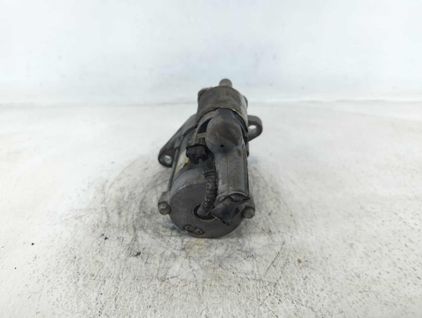 2017-2020 Toyota Sienna Car Starter Motor Solenoid OEM P/N:438000-3390 28100-0P110 Fits Fits 2017 2018 2019 2020 OEM Used Au