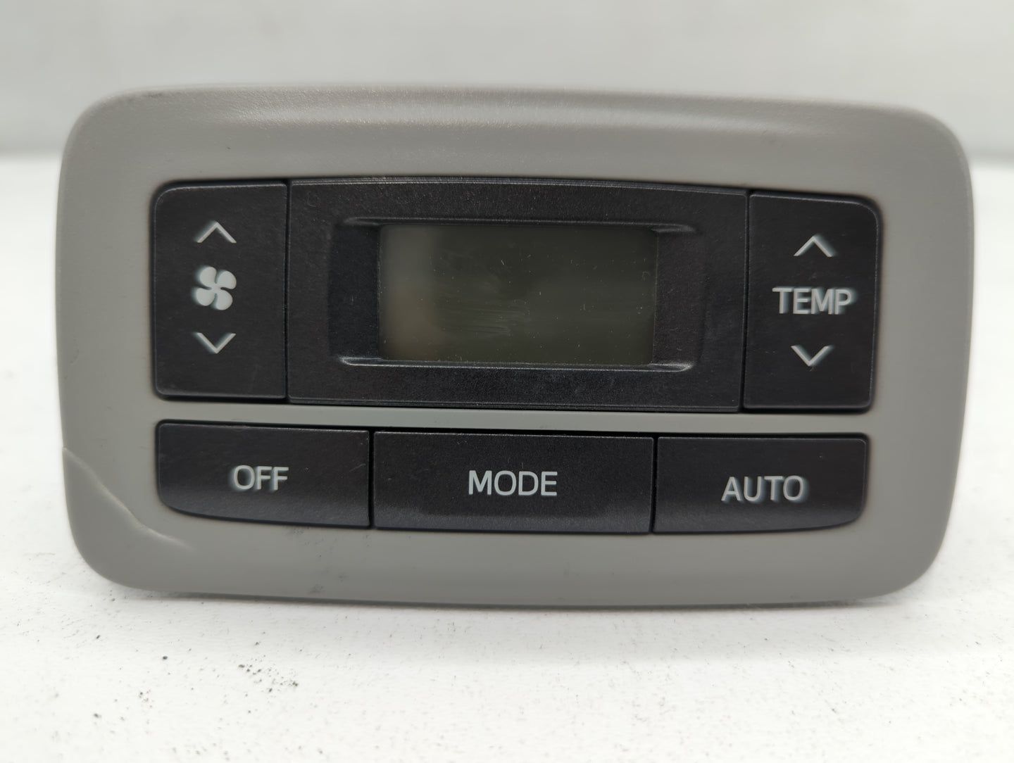 2015-2020 Toyota Sienna Climate Control Module Temperature AC/Heater Replacement P/N:75D875 >PA6-GF30< Fits OEM Used Auto Pa
