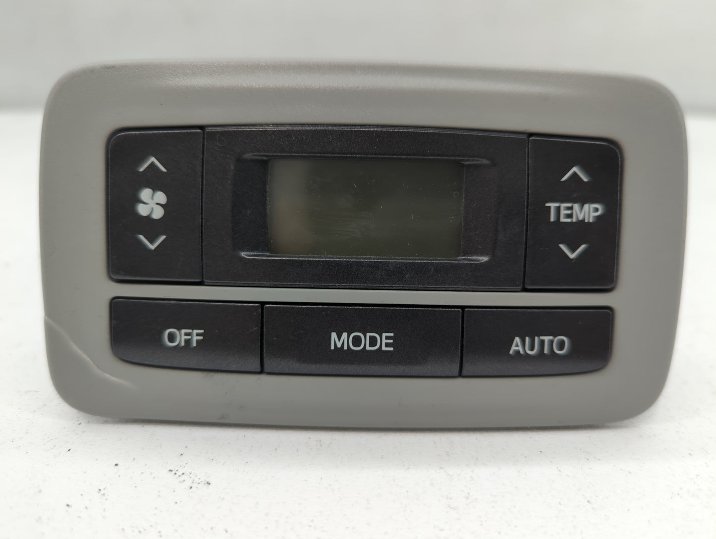 2015-2020 Toyota Sienna Climate Control Module Temperature AC/Heater Replacement P/N:75D875 >PA6-GF30< Fits OEM Used Auto Pa