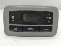 2015-2020 Toyota Sienna Climate Control Module Temperature AC/Heater Replacement P/N:75D875 >PA6-GF30< Fits OEM Used Auto Pa