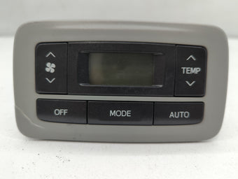 compare product 2015-2020 Toyota Sienna Climate Control Module Temperature AC/Heater Replacement P/N:75D875 >PA6-GF30< Fits OEM Used Auto Parts
